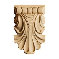 Legno flessibile Pentart KR 0245 goccia 4,1 x 6,6 x 1,3 cm