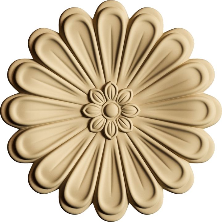 Legno pieghevole 12 x 12 x 1 cm
