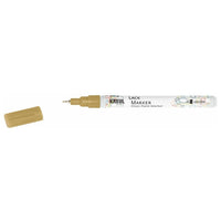Pennarello a vernice lucida Kreul extrafine – oro