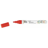 Pennarello a vernice lucida Kreul medium | varie tonalità - rosso
