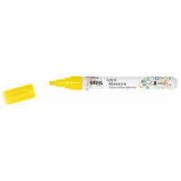 Pennarello a vernice lucida Kreul medium | varie tonalità - giallo