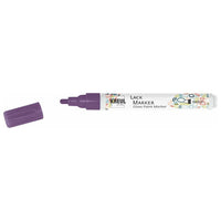 Pennarello a vernice lucida Kreul medium | varie tonalità - viola