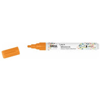Pennarello a vernice lucida Kreul medium – arancione