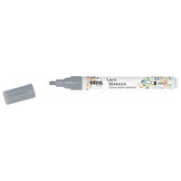 Pennarello a vernice lucida Kreul medium – argento