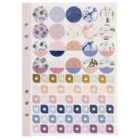 Libro con adesivi A5 - 578 pezzi