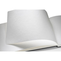 Libro d'arte di paesaggi acquerellati HAHNEMÜHLE in copertina rigida | dimensioni diverse