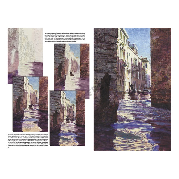 Libro di disegni della Collezione Leonardo 46 - Acqua
