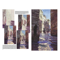 Libro di disegni della Collezione Leonardo 46 - Acqua
