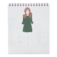 Libro sul design della moda