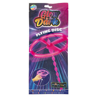 Disco volante fosforescente – Rosa