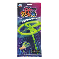 Disco volante fosforescente – Verde