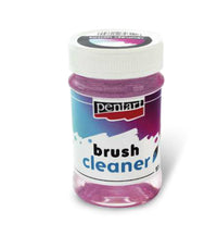 Liquido pulizia pennelli PENTART - 100 ml