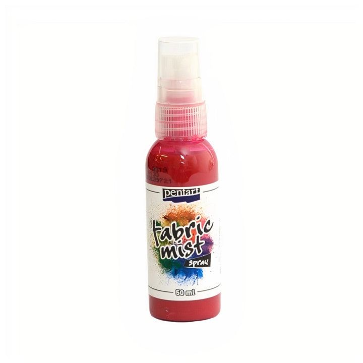 Lo spray colorato per tessuti Fabric Mist 50 ml – Yellow