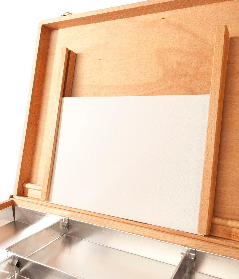 MABEF cassetta portacolori in legno 30 x 40 cm