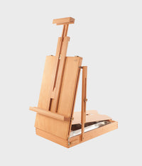 MABEF cassetta cavalletto da tavolo per pittura