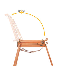 Cassetta cavalletto per pittura MABEF