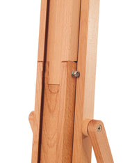 MABEF Universal cavalletto da pittura trasformabile in legno di faggio