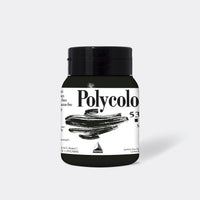 Colore acrilico fine MAIMERI Polycolor 500 ml – Nero