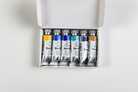 Set di colori per acquerello MAIMERI Maimeri Blu