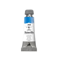 Colore ad acquerello professionale MAIMERI Maimeri Blu 12 ml – Blu ceruleo