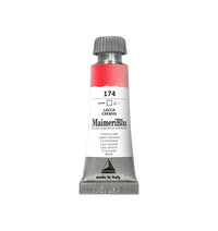 Colore ad acquerello professionale MAIMERI Maimeri Blu 12 ml – Lacca cremisi