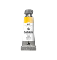 Colore ad acquerello professionale MAIMERI Maimeri Blu 12 ml – Giallo dorato