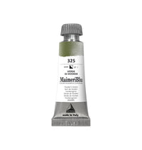 Colore ad acquerello professionale MAIMERI Maimeri Blu 12 ml – Verde Hooker