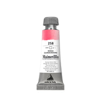 Colore ad acquerello professionale MAIMERI Maimeri Blu 12 ml – Rosso chinacridone
