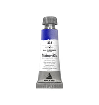 Colore ad acquerello professionale MAIMERI Maimeri Blu 12 ml – Oltremare scuro