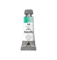 Colore ad acquerello professionale MAIMERI Maimeri Blu 12 ml – Verde smeraldo