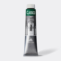 Colore a olio fine Maimeri Classico 200 ml – Verde Cinabro Scuro