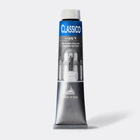 Colore a olio fine Maimeri Classico 200 ml – Tonalità blu cobalto chiaro