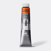 Colore a olio fine Maimeri Classico 200 ml – Oro Scuro