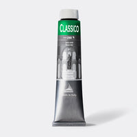 Colore a olio fine Maimeri Classico 200 ml – Lacca Verde