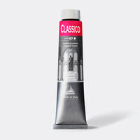 Colore a olio fine Maimeri Classico 200 ml – Carminio Permanente