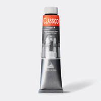 Colore a olio fine Maimeri Classico 200 ml – Rosso Permanente Chiaro