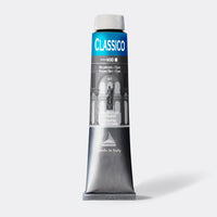 Colore a olio fine Maimeri Classico 200 ml – Blu Primario Ciano