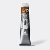 Colore a olio fine Maimeri Classico 200 ml – Rosso Veneziano