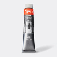 Colore a olio fine Maimeri Classico 200 ml – Tonalità Vermiglione Chiaro