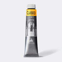 Colore a olio fine Maimeri Classico 200 ml – Ocra Gialla Chiara
