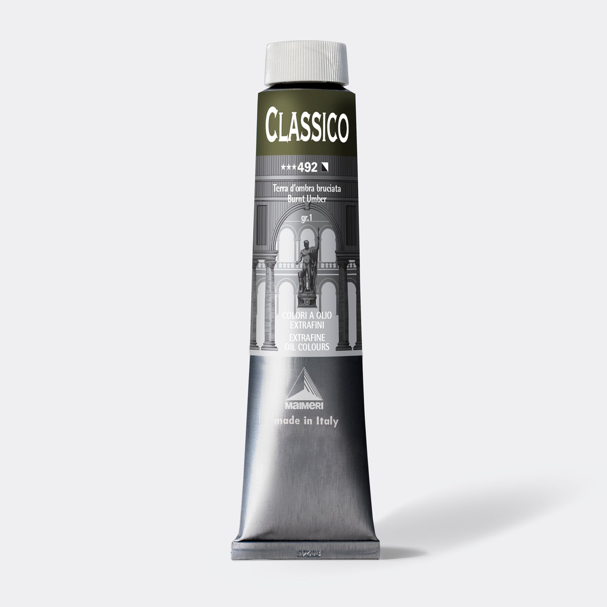 Colore a olio fine Maimeri Classico 200 ml
