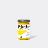 Colore acrilico MAIMERI Polycolor 140 ml – Giallo Limone
