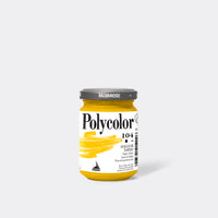 Colore acrilico MAIMERI Polycolor 140 ml – Giallo di Napoli