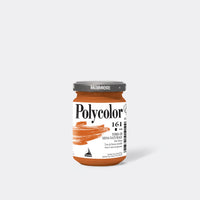 Colore acrilico MAIMERI Polycolor 140 ml – Terra di Siena Naturale