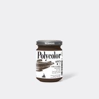 Colore acrilico MAIMERI Polycolor 140 ml – Terra d'Ombra Naturale