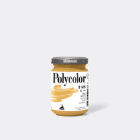 Colore acrilico MAIMERI Polycolor 140 ml – Oro Ricco