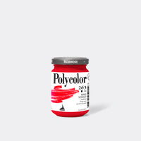 Colore acrilico MAIMERI Polycolor 140 ml – Rosso Sandalo
