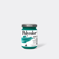 Colore acrilico MAIMERI Polycolor 140 ml – Blu Turchese
