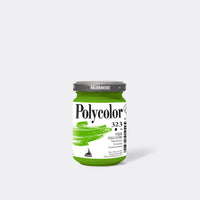 Colore acrilico MAIMERI Polycolor 140 ml – Verde Giallastro