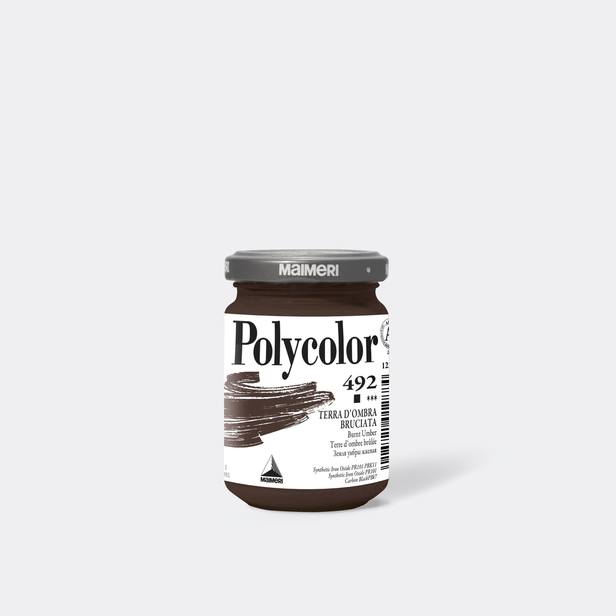 Colore acrilico MAIMERI Polycolor 140 ml